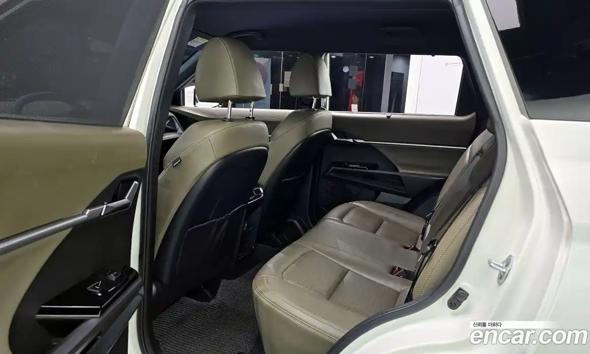 SsangYong Torres 2023 1.5 Автомат в Москве № 35257, фото 1