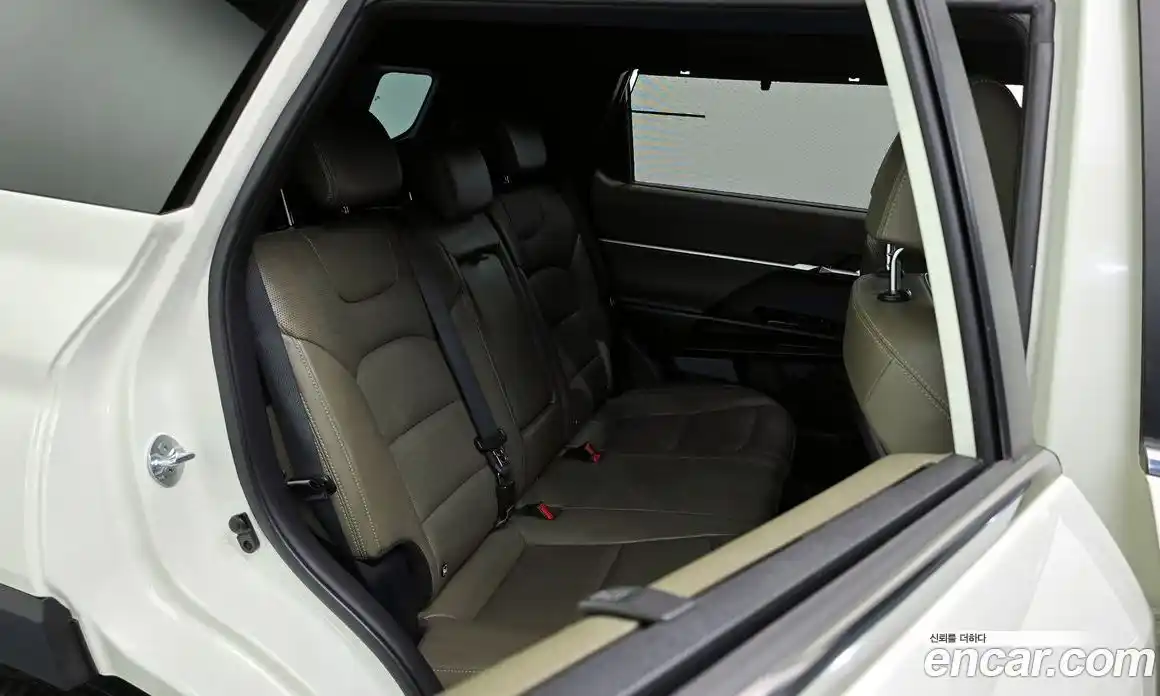 SsangYong Torres 2023 1.5 Автомат в Москве № 35257, фото 11