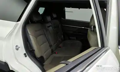 SsangYong Torres 2023 1.5 Автомат в Москве № 35257, миниатюра 11