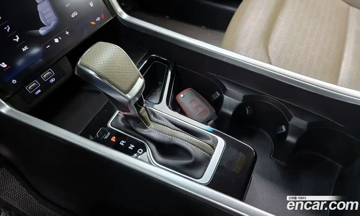 SsangYong Torres 2023 1.5 Автомат в Москве № 35257, фото 13