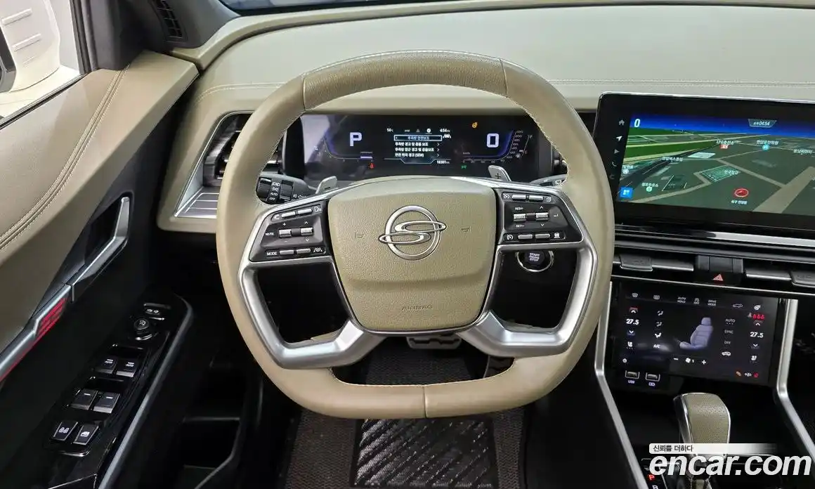 SsangYong Torres 2023 1.5 Автомат в Москве № 35257, фото 14