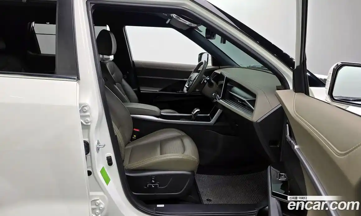 SsangYong Torres 2023 1.5 Автомат в Москве № 35257, фото 17