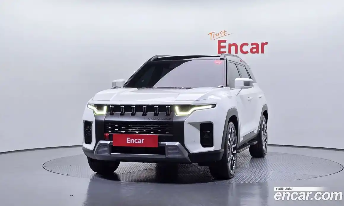 SsangYong Torres 2023 1.5 Автомат в Москве № 35257, фото 19