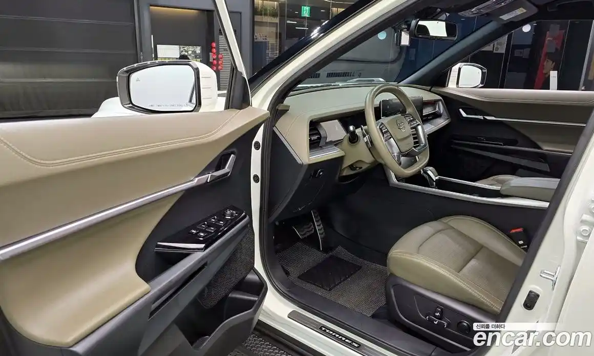 SsangYong Torres 2023 1.5 Автомат в Москве № 35257, фото 20