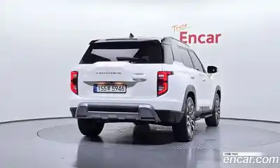 SsangYong Torres 2023 1.5 Автомат в Москве № 35257, миниатюра 2