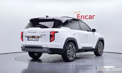 SsangYong Torres 2023 1.5 Автомат в Москве № 35257, миниатюра 4