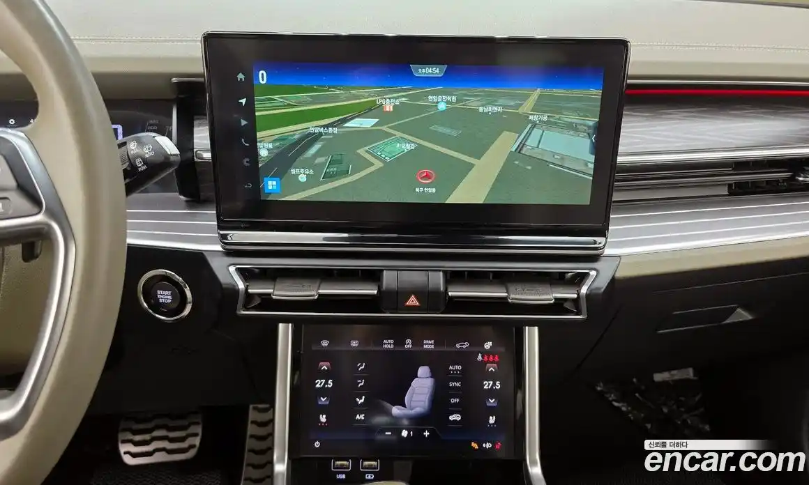 SsangYong Torres 2023 1.5 Автомат в Москве № 35257, фото 5