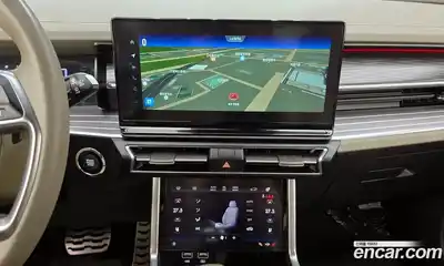 SsangYong Torres 2023 1.5 Автомат в Москве № 35257, миниатюра 5