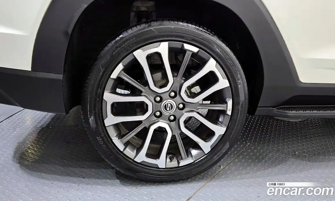 SsangYong Torres 2023 1.5 Автомат в Москве № 35257, фото 6