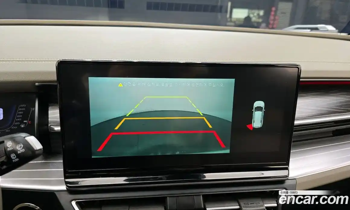 SsangYong Torres 2023 1.5 Автомат в Москве № 35257, фото 9