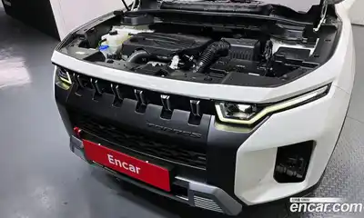 SsangYong Torres 2023 1.5 Автомат в Москве № 35257, миниатюра 10