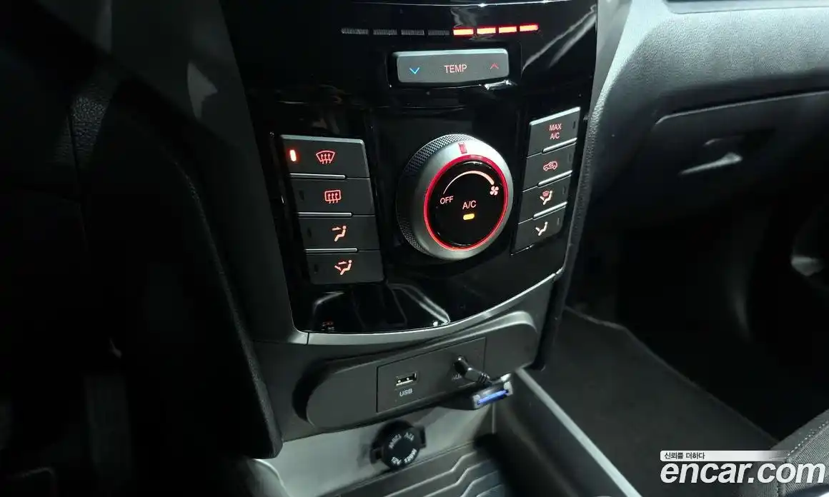 SsangYong TIBOLI 2019 1.6 Автомат в Москве № 35608, фото 14