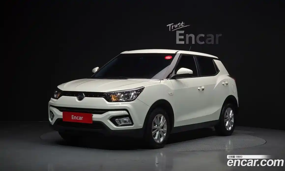 SsangYong TIBOLI 2019 1.6 Автомат в Москве № 35608, фото 16