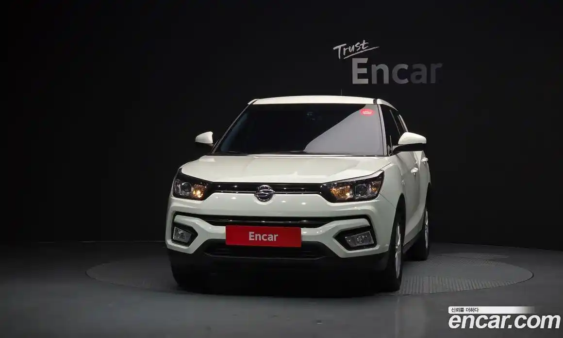 SsangYong TIBOLI 2019 1.6 Автомат в Москве № 35608, фото 18
