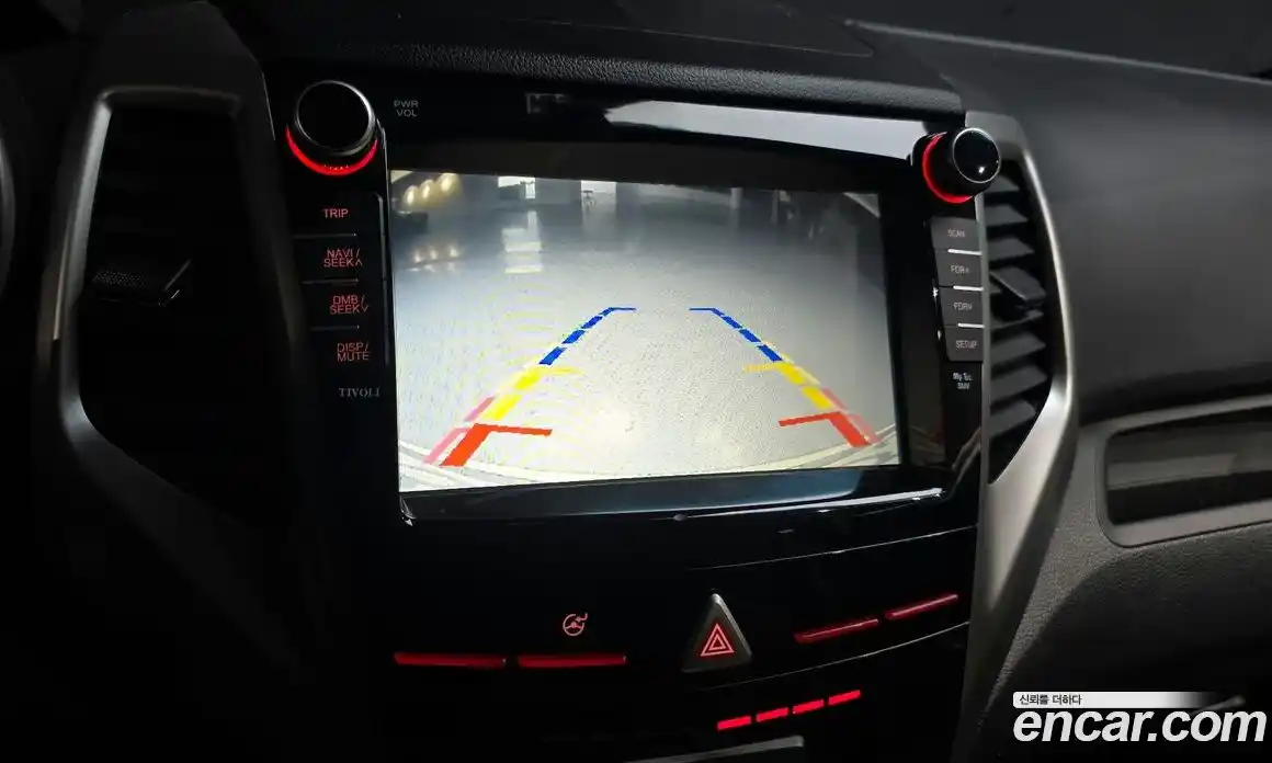 SsangYong TIBOLI 2019 1.6 Автомат в Москве № 35608, фото 19