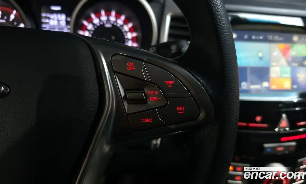 SsangYong TIBOLI 2019 1.6 Автомат в Москве № 35608, фото 20