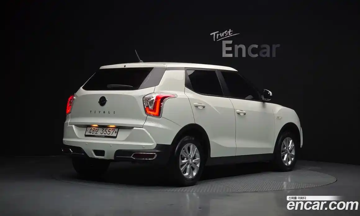 SsangYong TIBOLI 2019 1.6 Автомат в Москве № 35608, фото 3