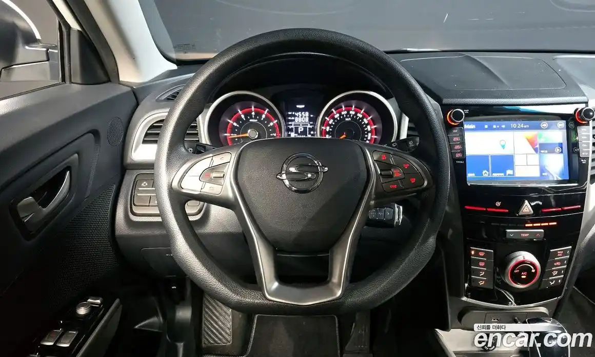 SsangYong TIBOLI 2019 1.6 Автомат в Москве № 35608, фото 4