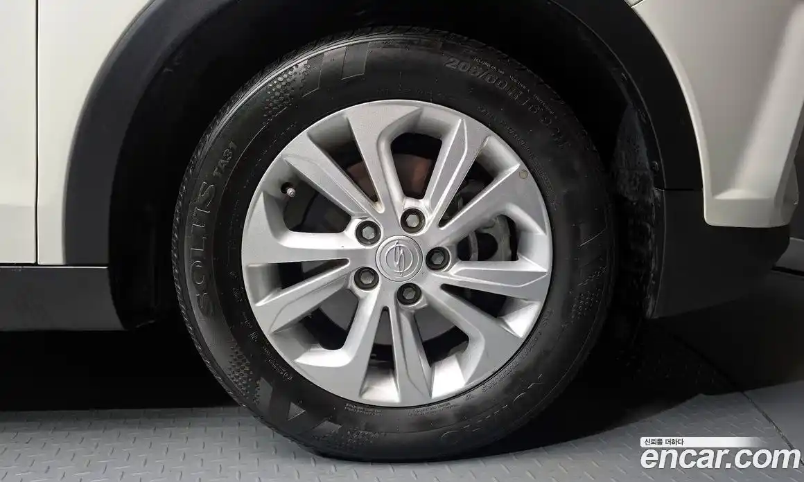 SsangYong TIBOLI 2019 1.6 Автомат в Москве № 35608, фото 5