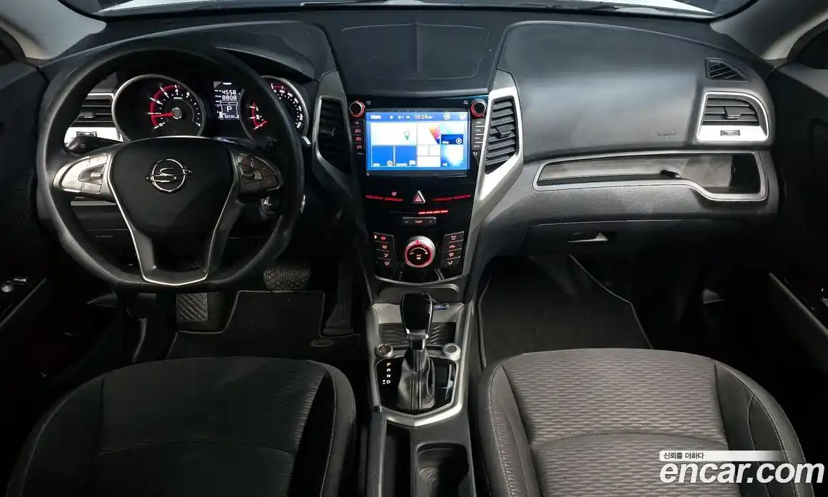 SsangYong TIBOLI 2019 1.6 Автомат в Москве № 35608, фото 6