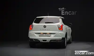 SsangYong TIBOLI 2019 1.6 Автомат в Москве № 35608, миниатюра 8