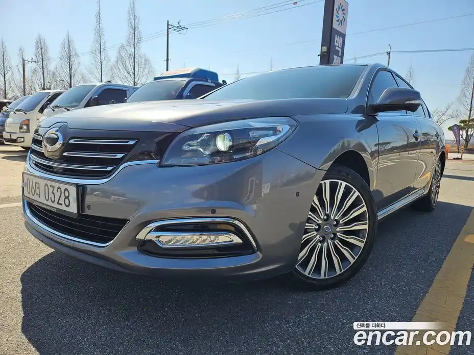 Renault SM7 2017 2.5 Автомат в Москве № 356283, фото 1