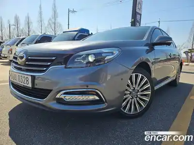 Renault SM7, 2017