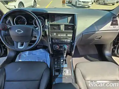 Renault SM7 2017 2.5 Автомат в Москве № 356283, миниатюра 11