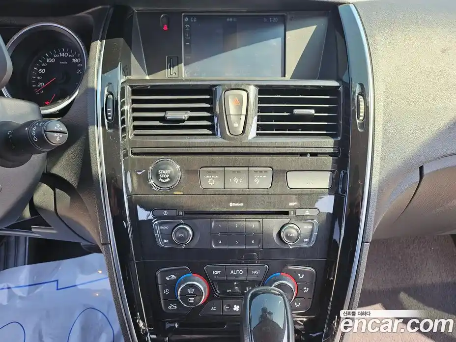 Renault SM7 2017 2.5 Автомат в Москве № 356283, фото 12