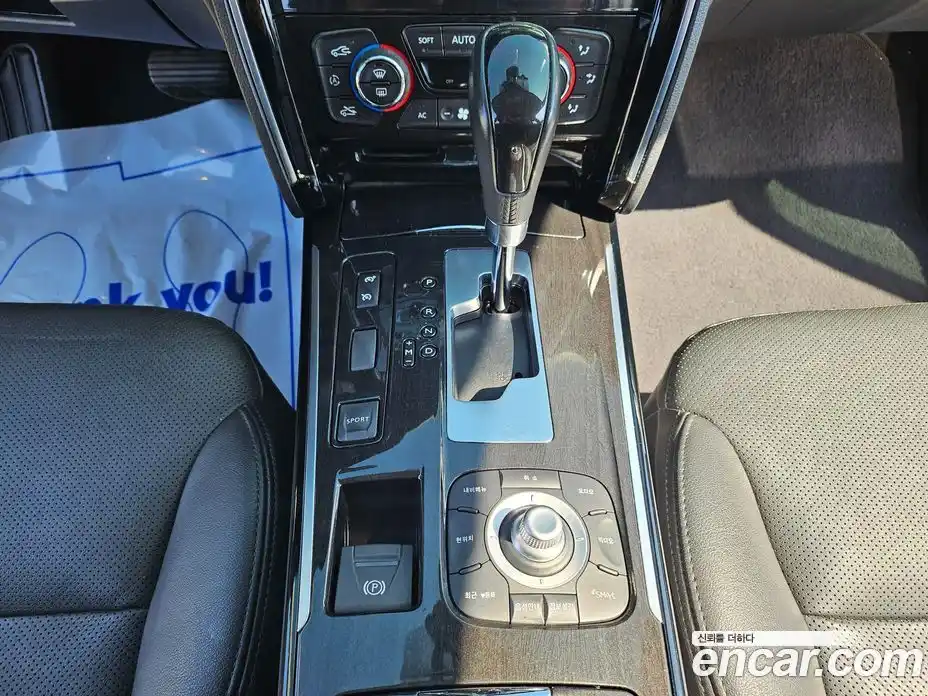 Renault SM7 2017 2.5 Автомат в Москве № 356283, фото 13