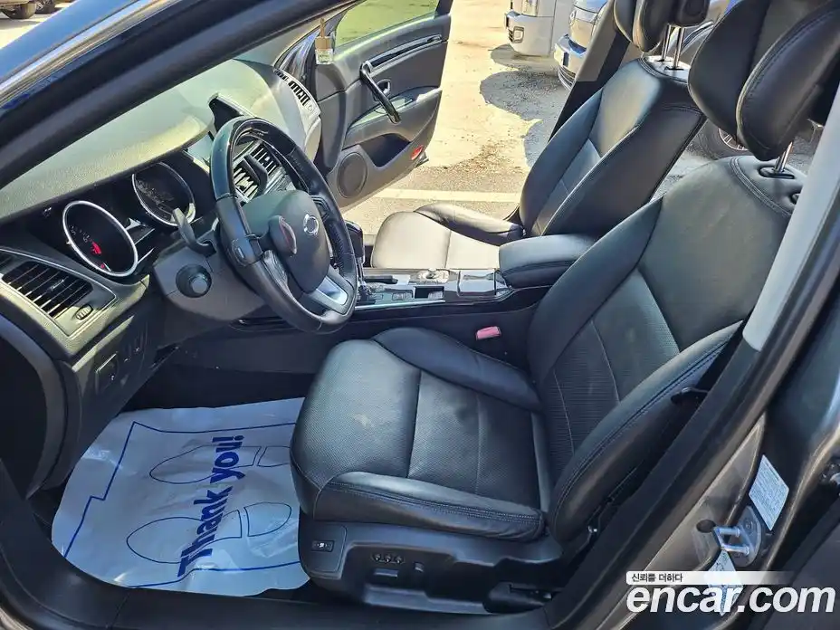 Renault SM7 2017 2.5 Автомат в Москве № 356283, фото 14