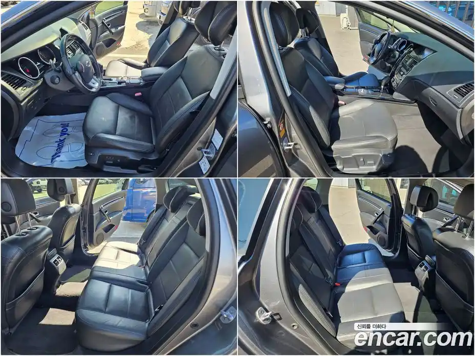 Renault SM7 2017 2.5 Автомат в Москве № 356283, фото 15