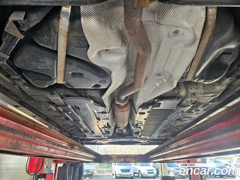 Renault SM7 2017 2.5 Автомат в Москве № 356283, фото 18