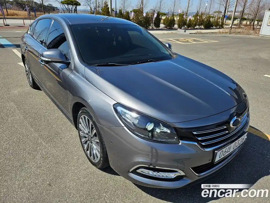 Renault SM7 2017 2.5 Автомат в Москве № 356283, фото 3