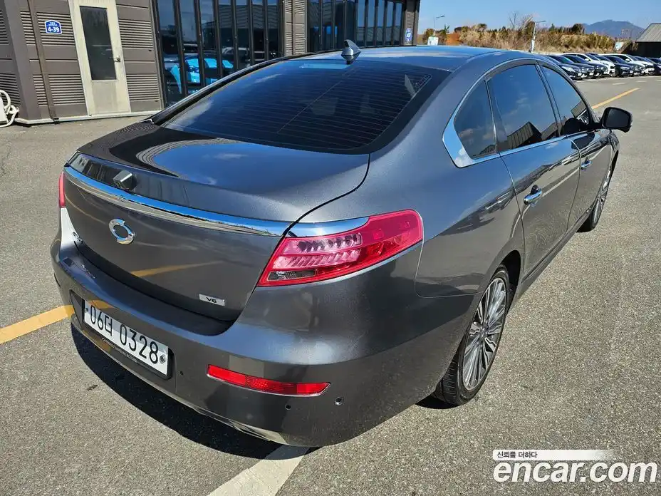 Renault SM7 2017 2.5 Автомат в Москве № 356283, фото 4