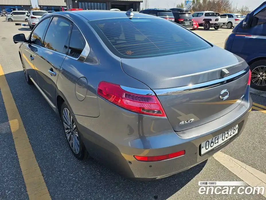 Renault SM7 2017 2.5 Автомат в Москве № 356283, фото 6