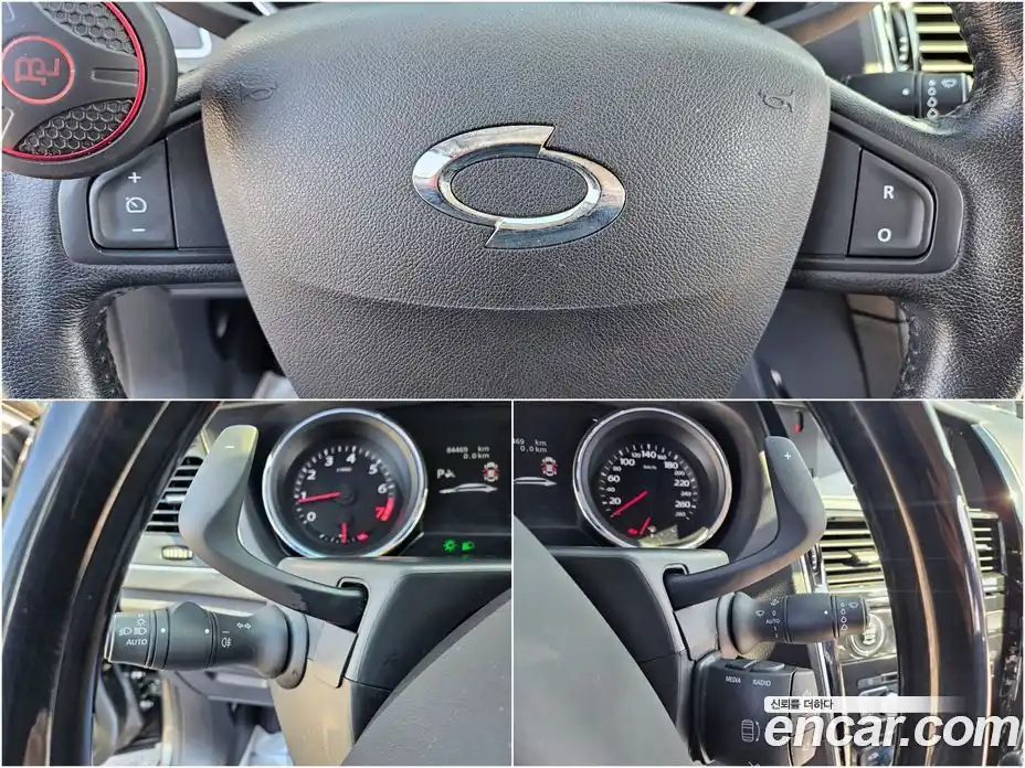 Renault SM7 2017 2.5 Автомат в Москве № 356283, фото 8