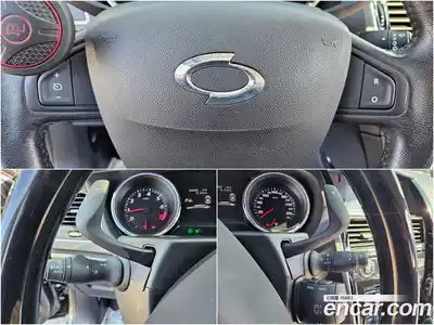 Renault SM7 2017 2.5 Автомат в Москве № 356283, миниатюра 8