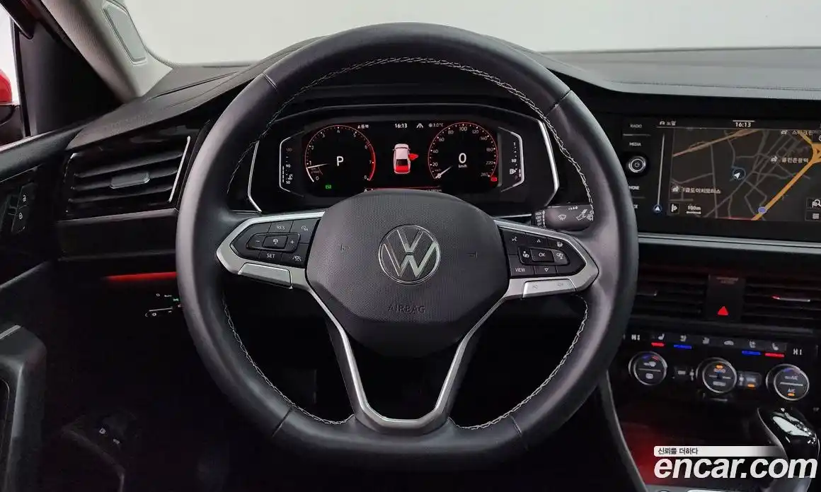 Volkswagen Jetta 2023 1.5 Автомат в Москве № 357791, фото 13