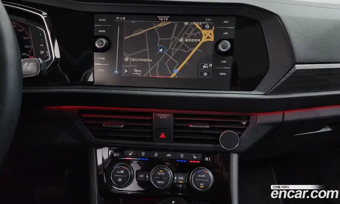 Volkswagen Jetta 2023 1.5 Автомат в Москве № 357791, фото 15