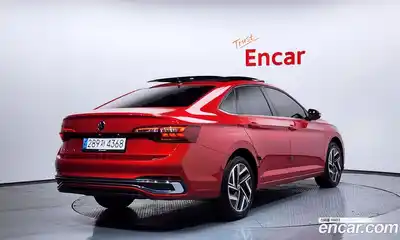 Volkswagen Jetta 2023 1.5 Автомат в Москве № 357791, миниатюра 2