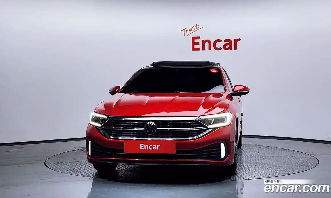 Volkswagen Jetta 2023 1.5 Автомат в Москве № 357791, фото 3