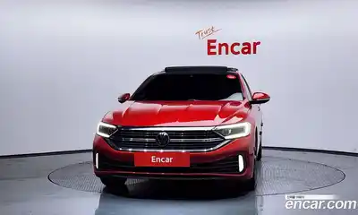 Volkswagen Jetta 2023 1.5 Автомат в Москве № 357791, миниатюра 3