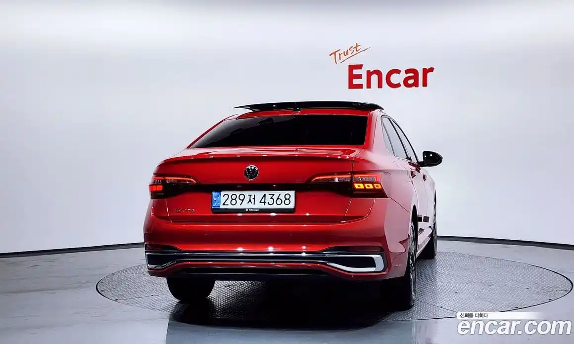 Volkswagen Jetta 2023 1.5 Автомат в Москве № 357791, фото 4