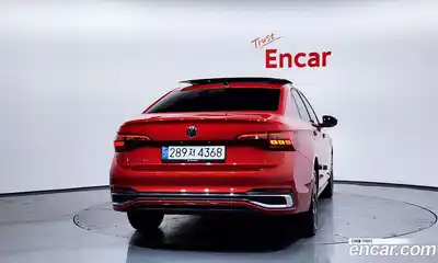 Volkswagen Jetta 2023 1.5 Автомат в Москве № 357791, миниатюра 4