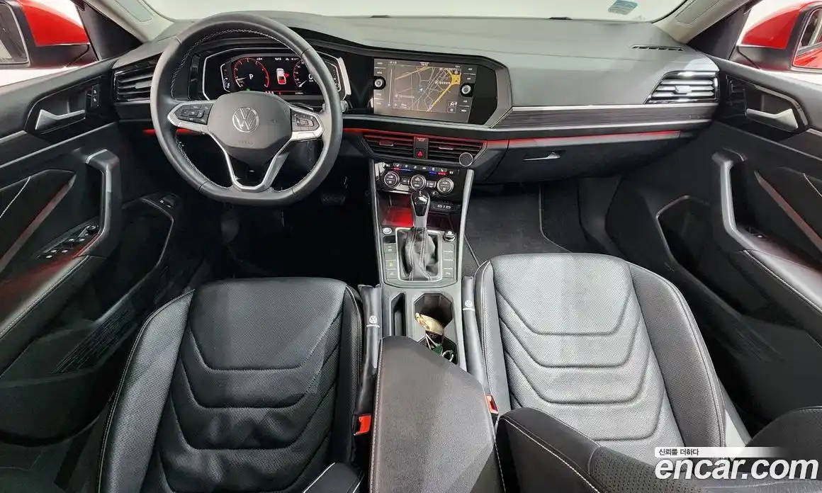 Volkswagen Jetta 2023 1.5 Автомат в Москве № 357791, фото 7