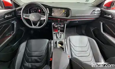 Volkswagen Jetta 2023 1.5 Автомат в Москве № 357791, миниатюра 7