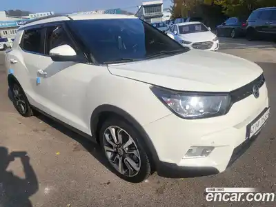 SsangYong TIBOLI, 2015