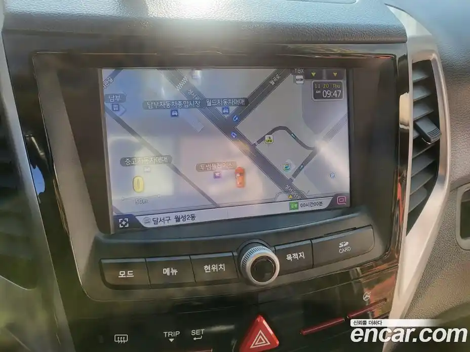 SsangYong TIBOLI 2015 1.6 Автомат в Москве № 35932, фото 14