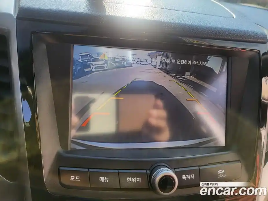 SsangYong TIBOLI 2015 1.6 Автомат в Москве № 35932, фото 15